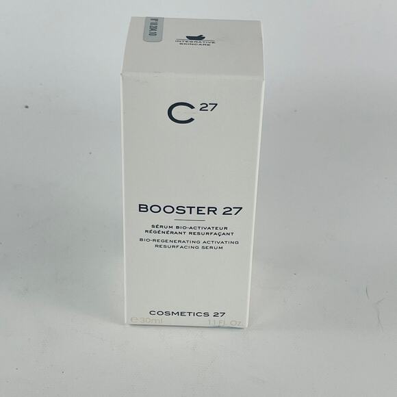 C27 Booster 27 Bio-Regenerating Activating Resurfacing Serum 11 fl oz - Picture 3 of 3